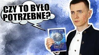 Czy "Wieża świtu" była potrzebna? | Strefa Czytacza