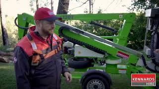 Cherry Picker - Product Highlight