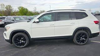 2024 VW Atlas 2.0T SE w/Technology 4Motion 