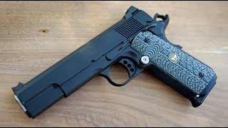 Wilson Combat CQB 3000 Round Review: The Most Reliable 1911