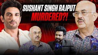 Sushant Singh Rajput Lawyer Reveals How SSR Was Murdered!! || Dark Reality Of Bollywood || TLBS 4