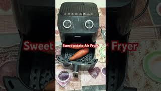 Sweet potato air fryer