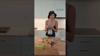 Nina Chuba probiert Schweizer Snacks  Part 1 #Shorts | Filtr Switzerland #TasteTest