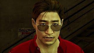 Yakuza 0: Leisure King Boss Fight (Five Billionaires) (1080p 60fps)