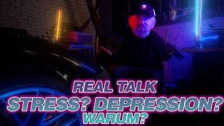 WARUM? Stress, Depressionen, STREIT ? Druck durch Youtube? RealTalk Racecity Tuning