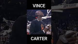 Vince Carter best dunker ever