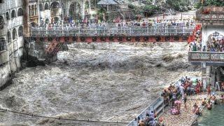 Manikaran Sahib in Parbati Nadi Video