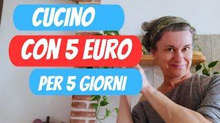 CON 5 EURO PER 5 GIORNI