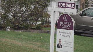 Rising interest rates lead to housing market slowdown