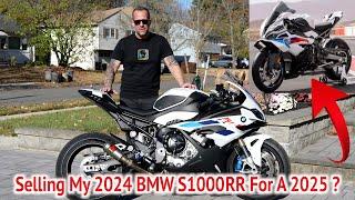 Buying A New 2025 BMW S 1000 RR ? #cyclefanatixsport