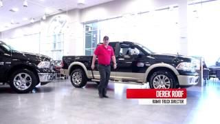 Meet our Ram® Truck Director at Meador DCJR in Fort Worth