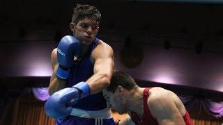 Ukë Smajli (SUI) | Highlights International Boxing Tournament Strandja 2019