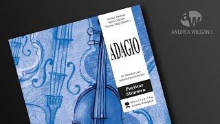 Adagio - Tomaso Albinoni / Remo Giazotto