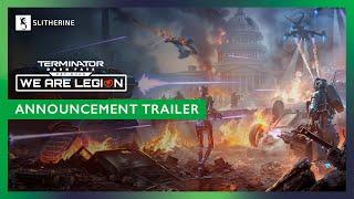 Terminator: Dark Fate - Defiance: We are Legion | Announcement Trailer