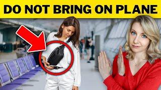 What Everyone Gets Wrong About Carry-On Travel (Airlines WON’T Warn You!)