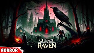 CHURCH OF RAVEN HORROR FORTNITE (TUTORIAL)