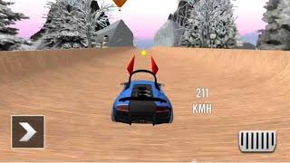 GT Impossible Car Stunts 2023 # impossible Sports Car Racing Simulator # 3D Android Gameplay