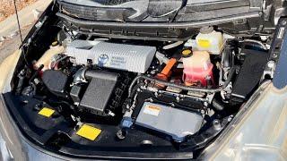 Toyota Prius Engine Swap Cost