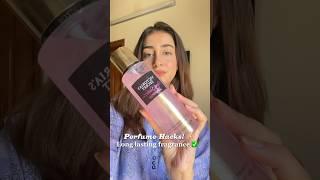 Long lasting perfume Hacks!  | Victoria Secret Seduction 