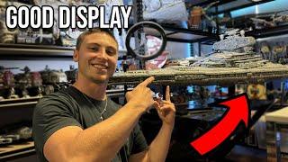 The most Displayable LEGO Star Wars Sets!