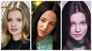 Hayley Mills, Olivia Hussey, & Lynne Frederick