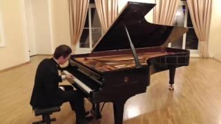 Domenico Scarlatti Sonata G major K 79