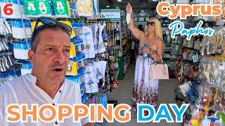 GIRL Shopping In Cyprus: MAN Tips From Dan