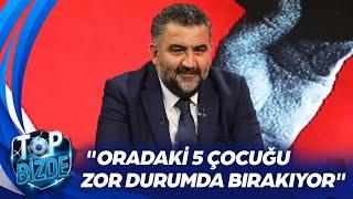 Ümit Özat'tan Semih Şentürk'e Eleştiri | Top Bizde