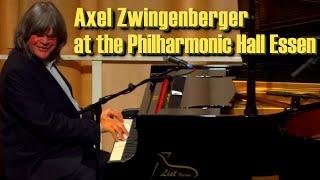 Special: Axel Zwingenberger at the Philharmonic Hall Essen