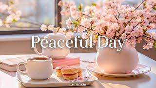 Peaceful and sweet piano melody -good day -Peaceful day