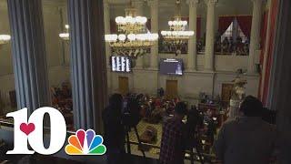 Tennessee General Assembly starts 2024 session