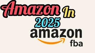 Amazon FBA in 8 Minutes | How To Sell on Amazon 2025 | For Beginners step by step Process