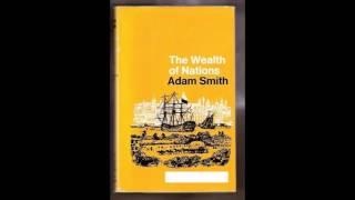 The Wealth of Nations by Adam Smith Audiobook