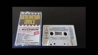 Generation Dance (La Compil' Qui Cartonne Un Maxximum) 1991