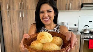 El mejor pan de yuca del mundo es el ecuatoriano 