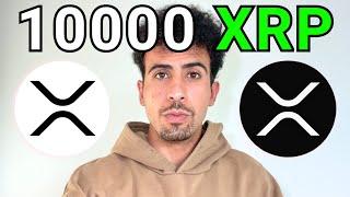 What 10,000 XRP Will Be Worth In 2025 (Ripple XRP Price Prediction)