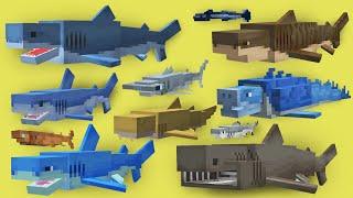 Ben's Sharks (1.20.1) Minecraft Mods