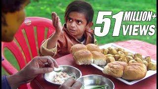 छोटू का वड़ा पाव  | CHOTU KA WADAPAAV | Khandesh Hindi Comedy Video | Chotu Comedy