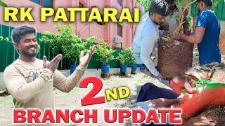 2nd BRANCH எப்ப திறக்க போறோம் ??? Repotting  Big Fruit Trees !!!