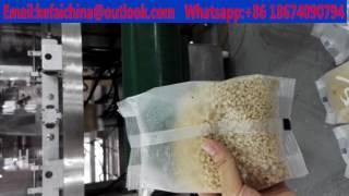 KF02-G V420 price for 1kg sugar package car sugar packing machine