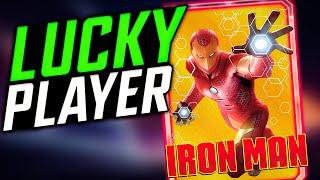 MEET THE LUCKIEST SNAP PLAYER ON EARTH | MARVEL SNAP