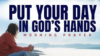 PLAY THIS First Thing Every Morning!  Powerful Blessing Prayer