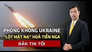 Hoả tiễn siêu thanh Zircon bất khả chiến bại của Nga thành sắt vụn| 60 Giây Tinh Hoa TV