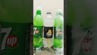 7up, Teem, Mentos