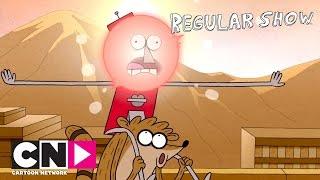 Regular Show | Format Wars | Cartoon Network