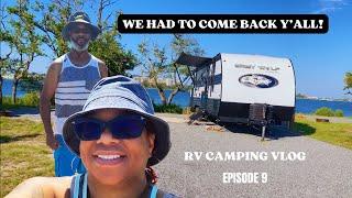 CAMPING, FISHING AND CRABBING IN PANAMA CITY BEACH! #emptynesters #rvcamping #floridalife