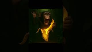Story ofChimpanzini Banananini   | Italian Brainrot Madness #zippyzoo #italianbrainrot #funnyshorts