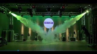 Led Co2 Jets For Nightclubs | Co2 Cannon With Led