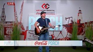 Cole Phillips Performs Original Song On The Porch