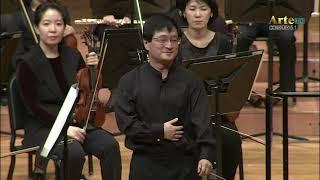 A. Dvorak:  String Quartet in F major, Op. 96 "American"-Symphony Orchestra Version by Yoon Kuk Lee